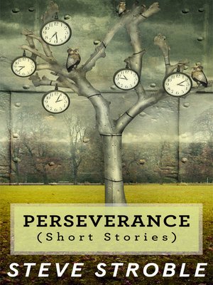 cover image of Peseverance (Short Stories)